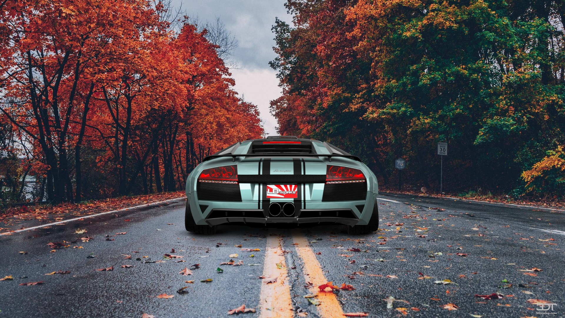 Lamborghini Murcielago 2 Door Coupe 2001 Images