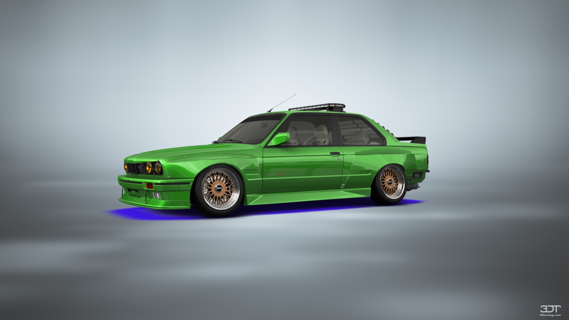 BMW M3 2 Door Coupe 1986