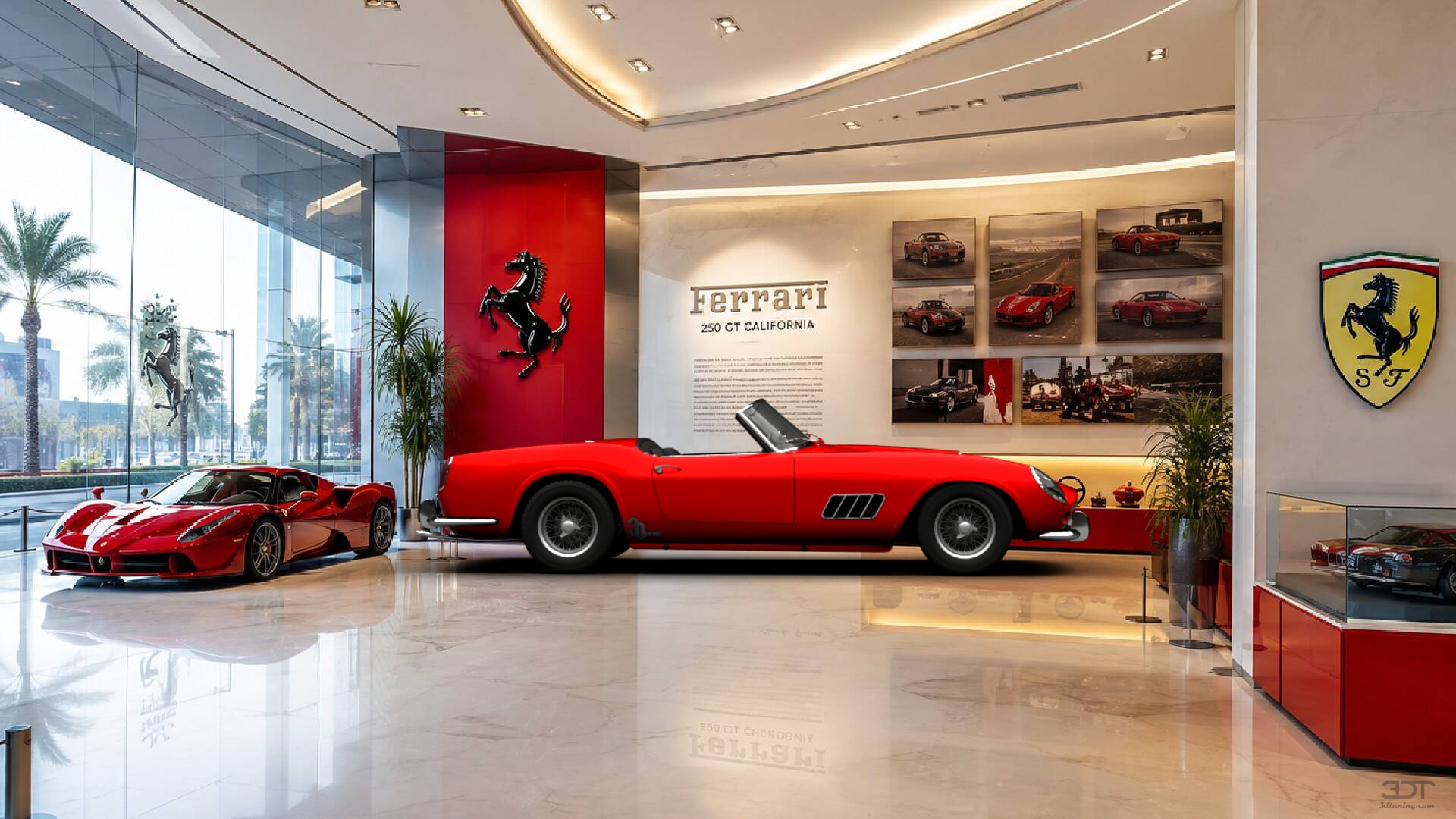 Ferrari 250 GT California Convertible 1957 Images