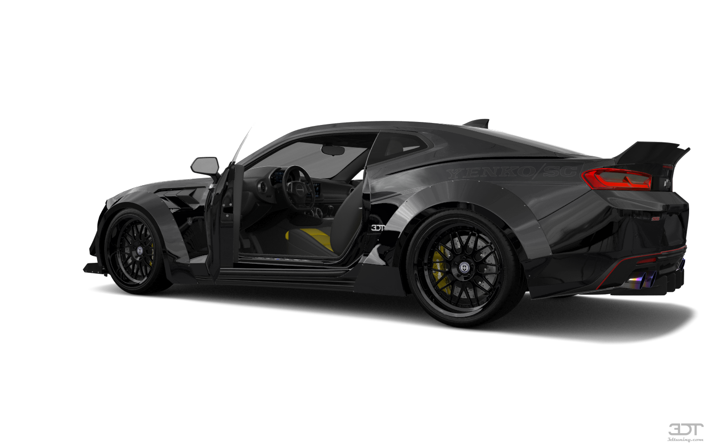 Chevrolet Camaro 2 Door Coupe 2016