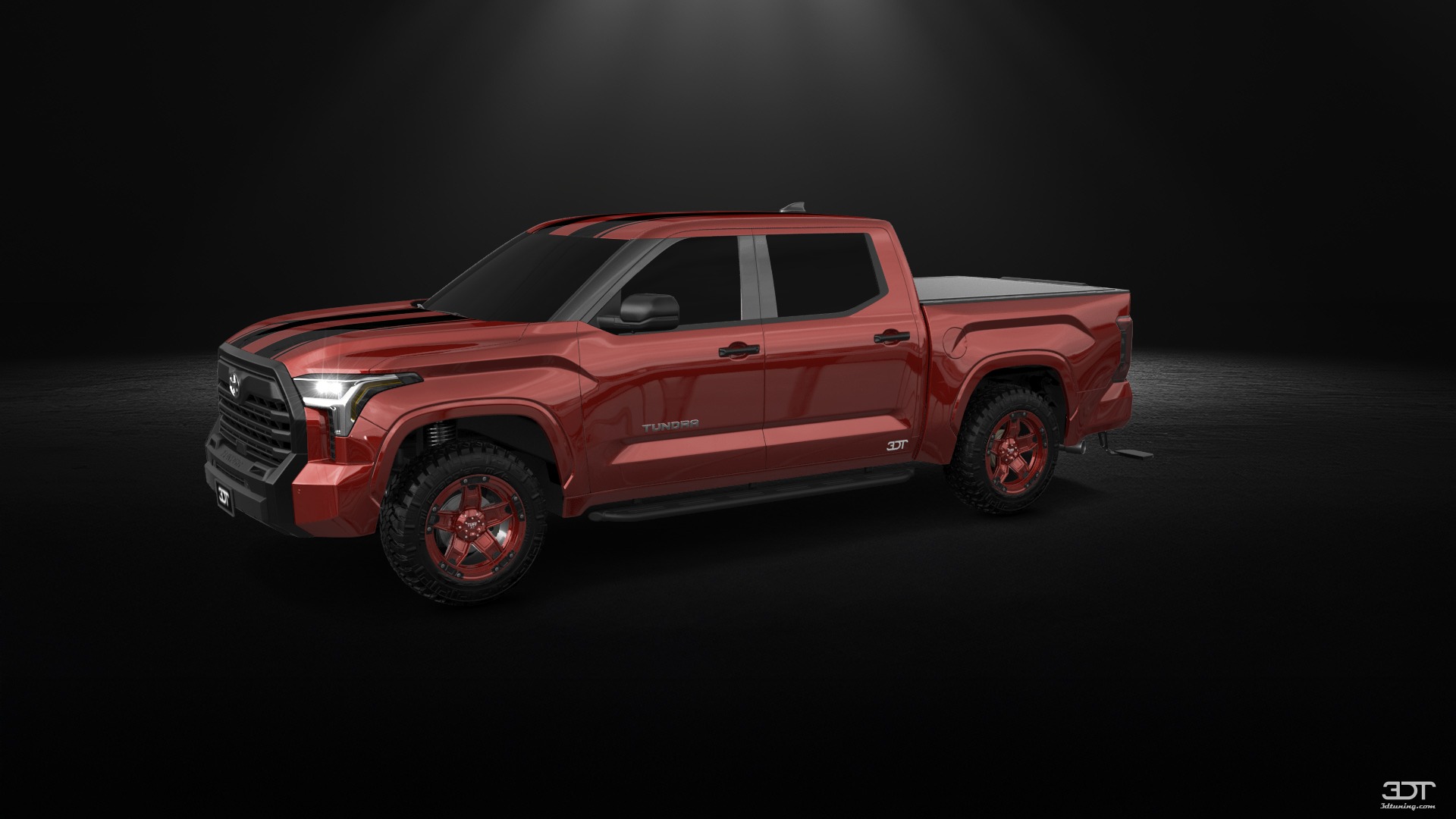 Toyota Tundra 4 Door pickup truck 2022