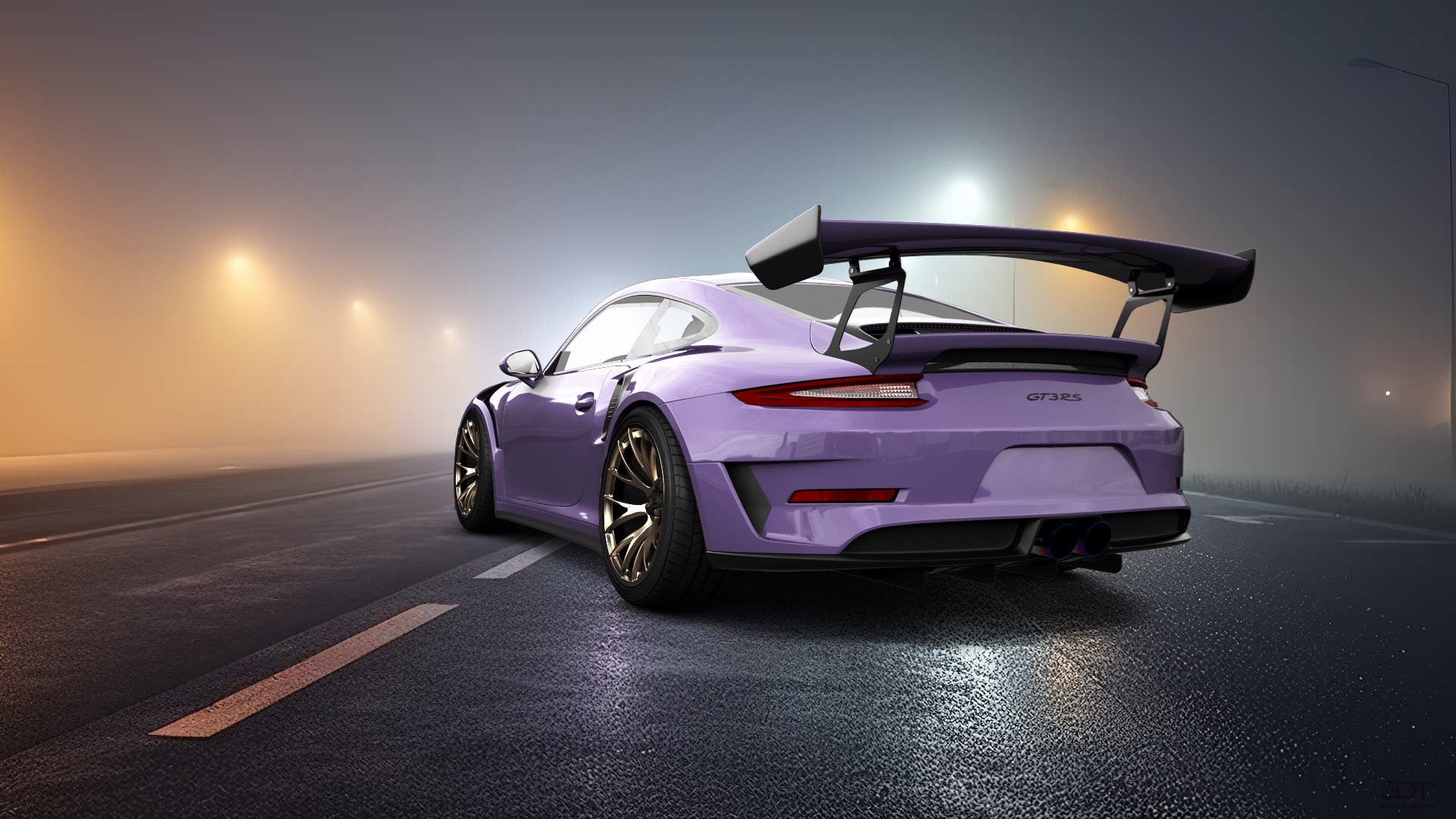 Porsche 911 Turbo S 2 Door Coupe 2014