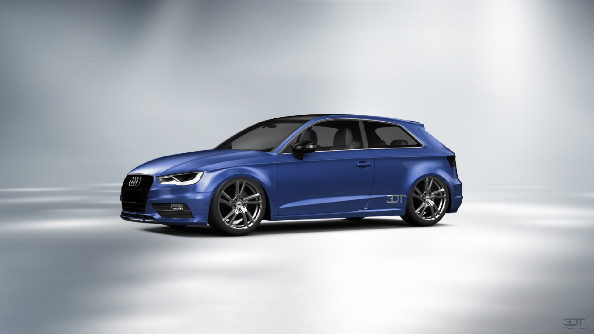 Audi A3 3 Door Hatchback 2013 tuning