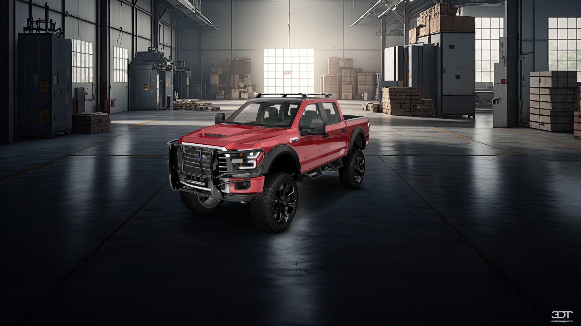 Ford F-150 Truck 2015