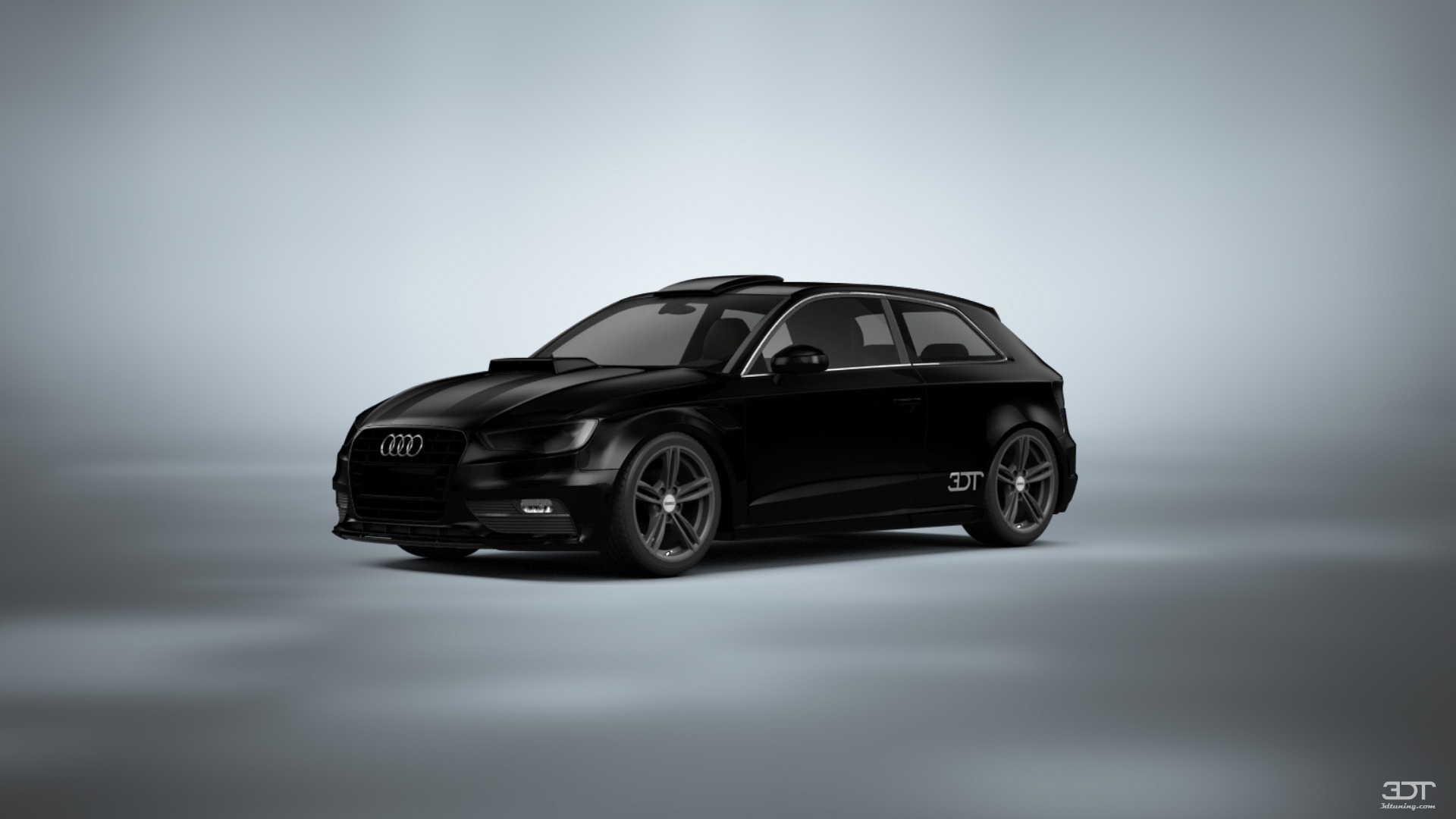 Audi A3 3 Door Hatchback 2013