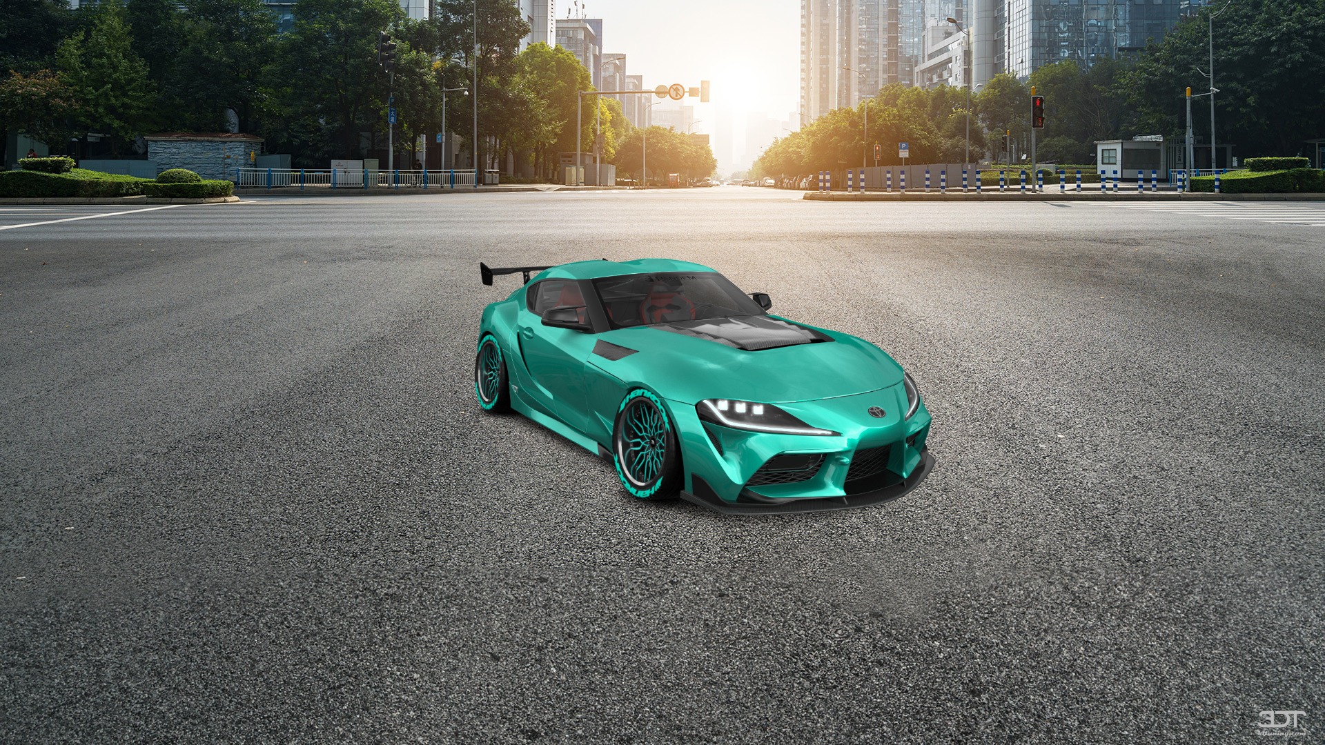 Toyota GR Supra 2 Door Coupe 2019