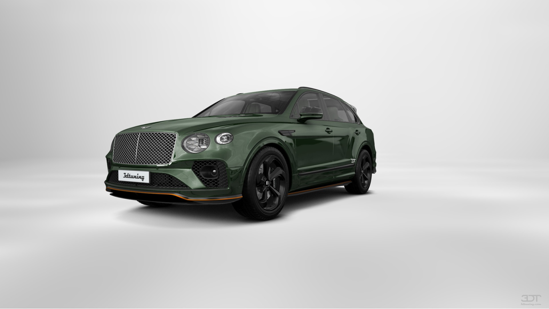 Bentley Bentayga 5 Door SUV 2020