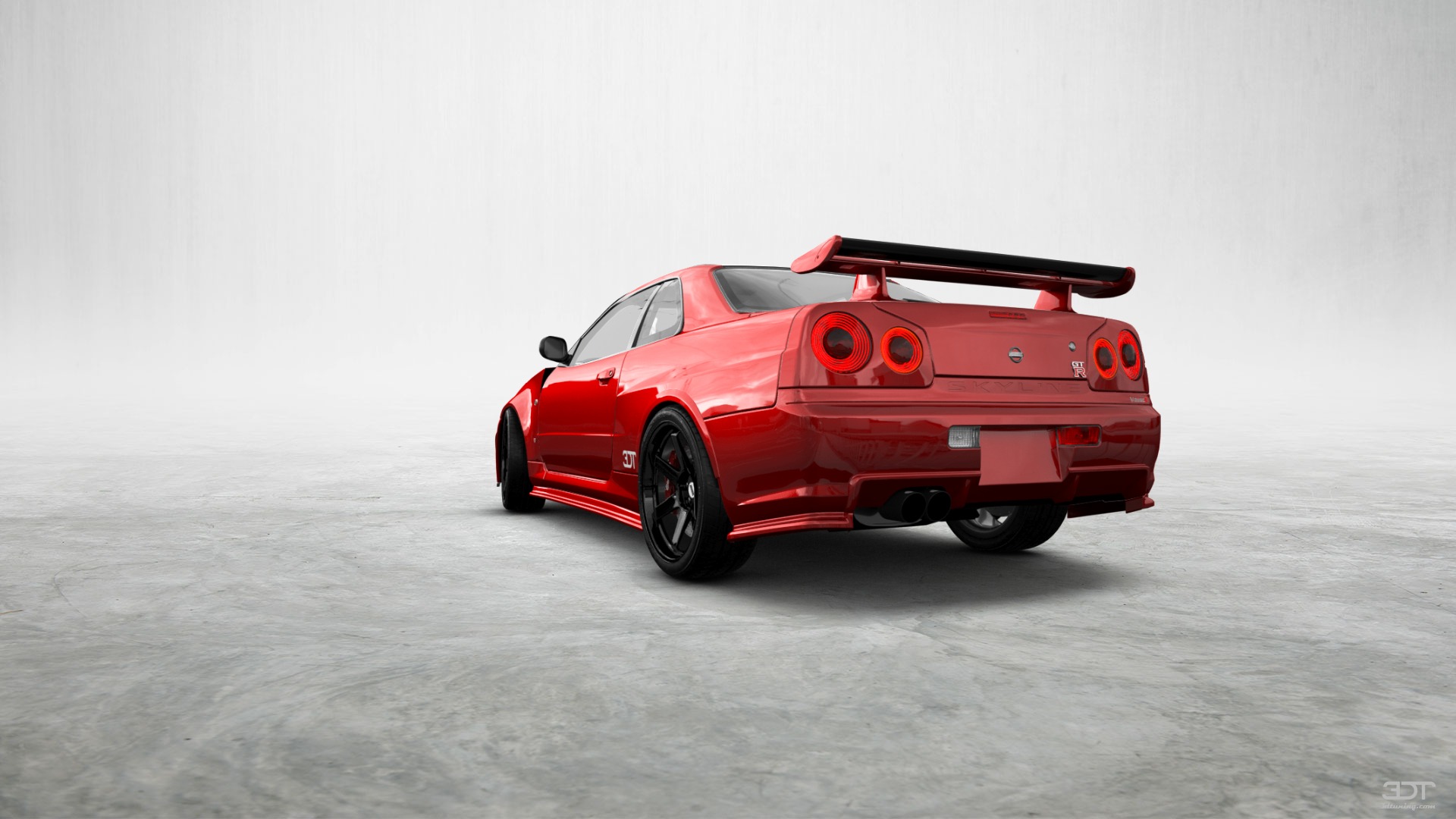 Nissan Skyline GT-R 2 Door Coupe 2000 Immagini