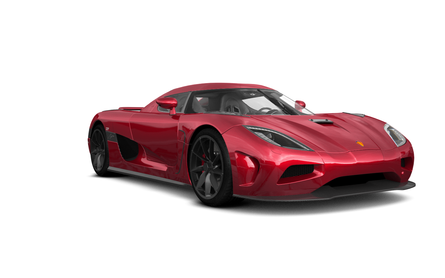 Koenigsegg Agera 2011