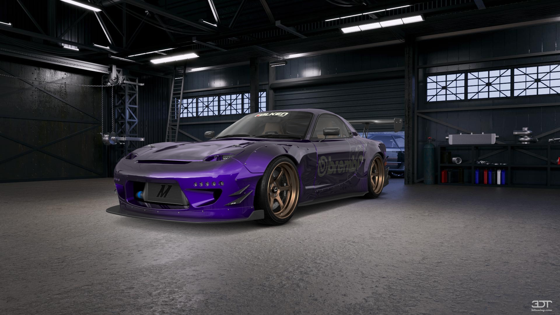 Mazda RX-7 2 Door Coupe 1997