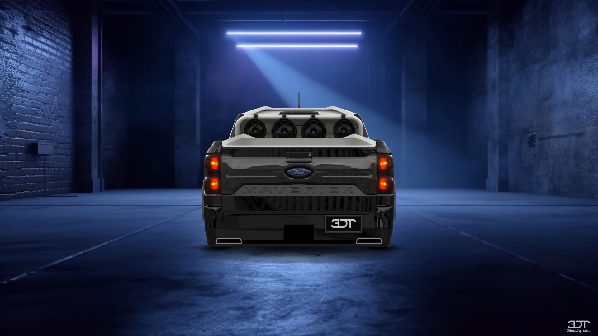 Ford Maverick 4 Door pickup truck 2022 Images