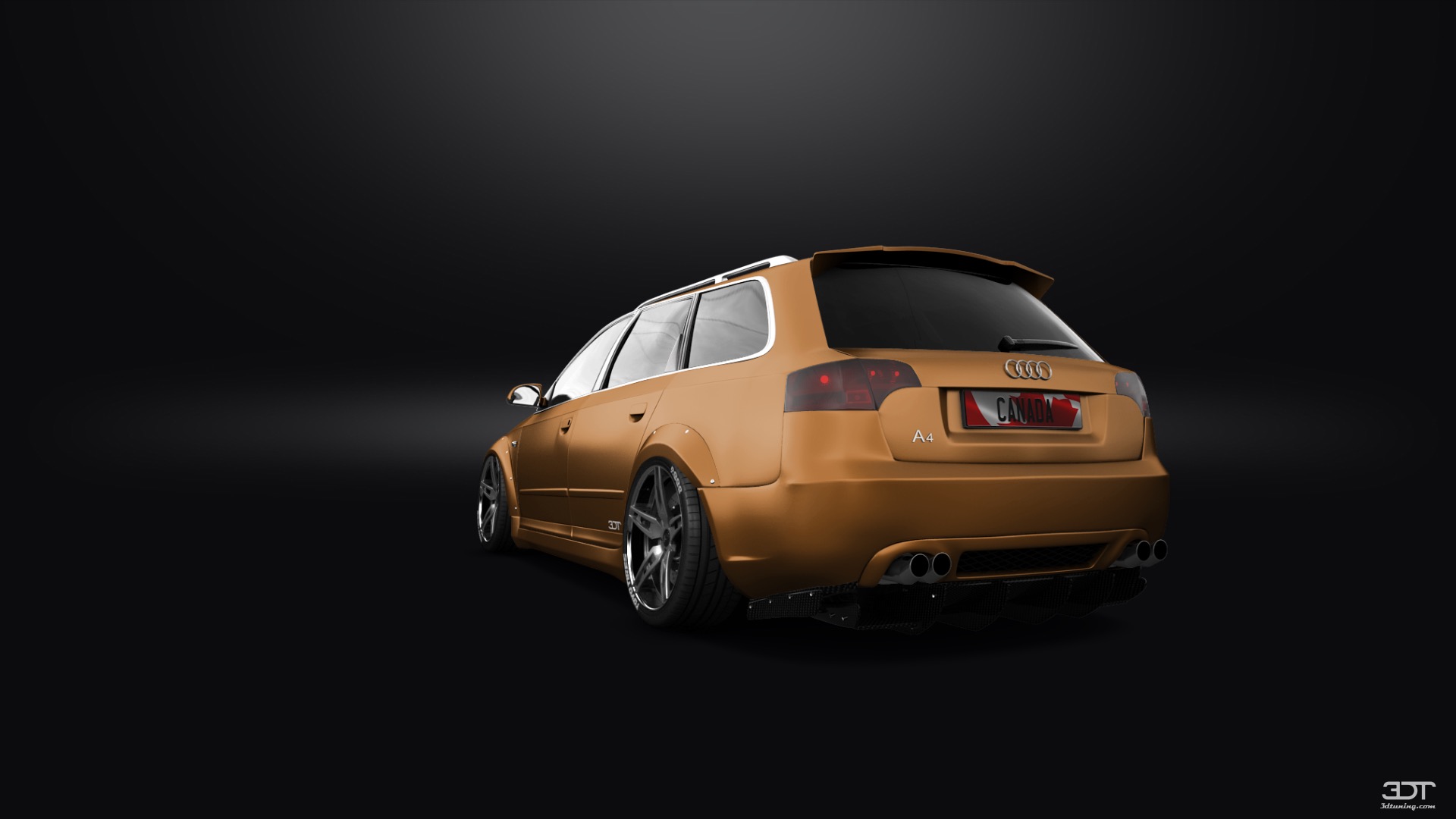 Audi A4 Avant 2006