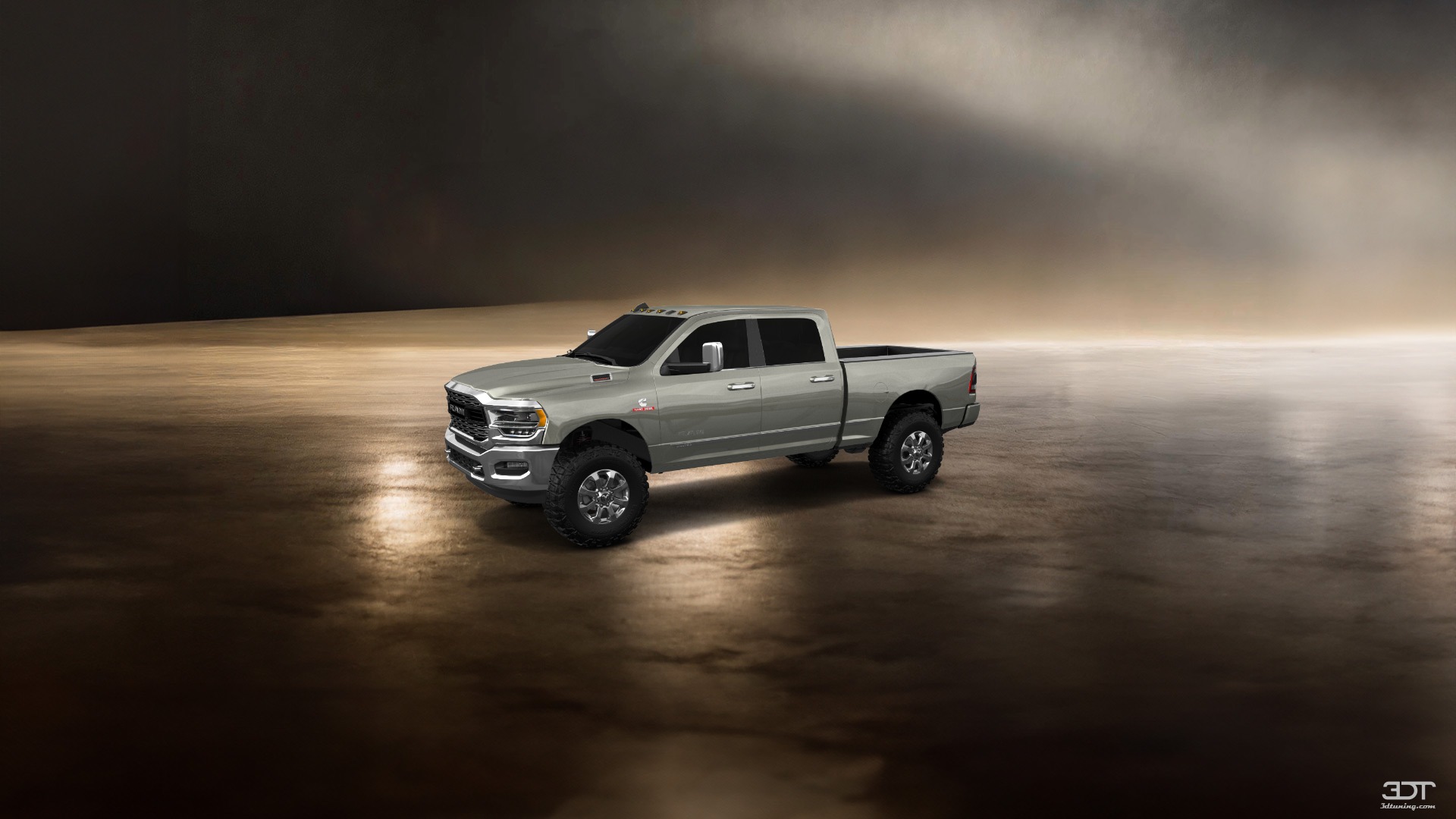Dodge Ram 2500 4 Door pickup truck 2020 Images