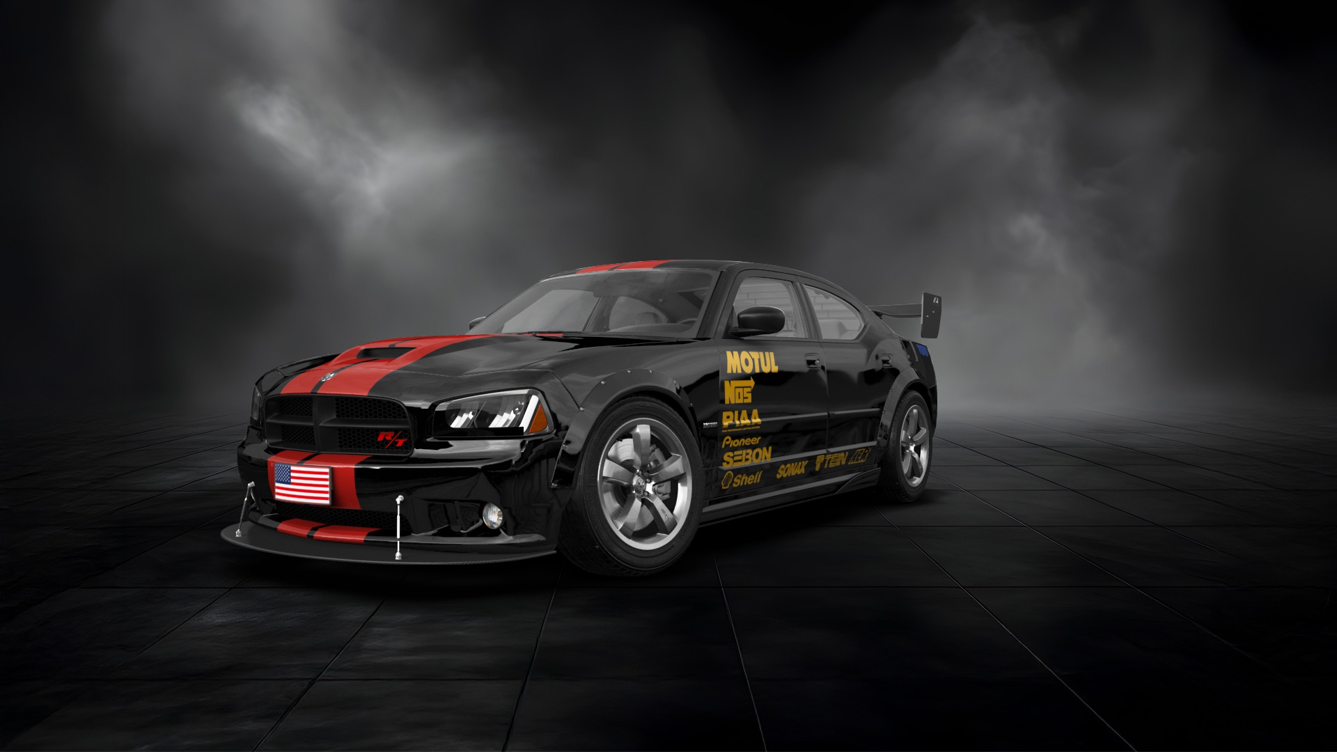 Dodge Charger Se Sedan 2006