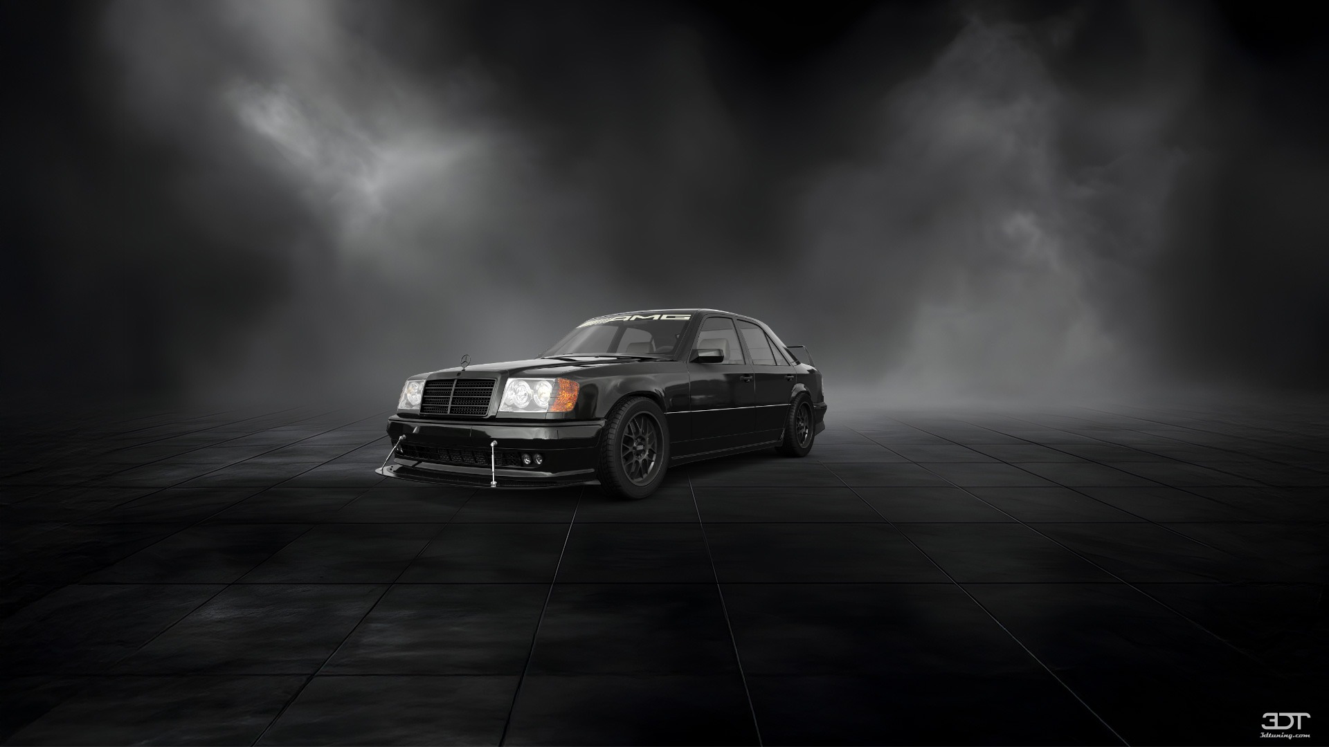 Mercedes E-Class Sedan 1984