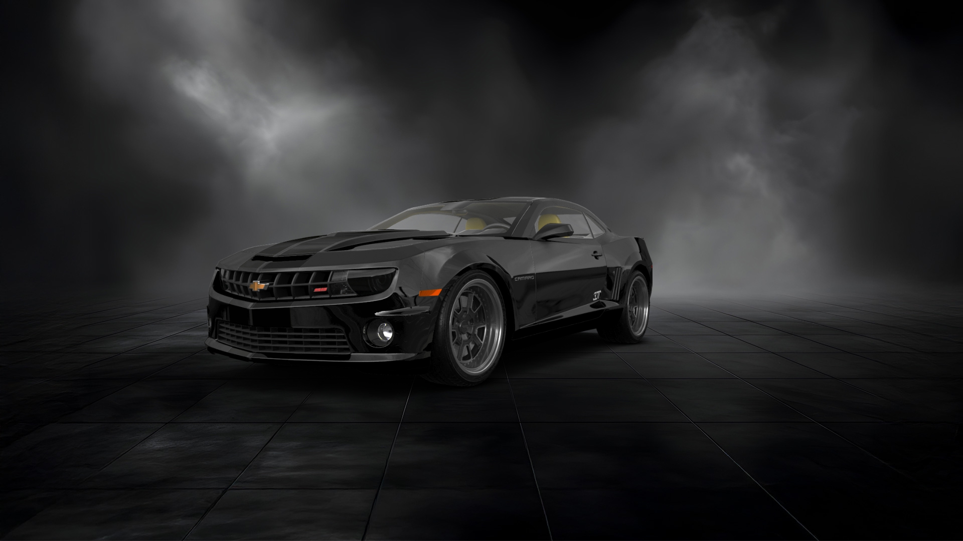 Chevrolet Camaro SS 2 Door Coupe 2010