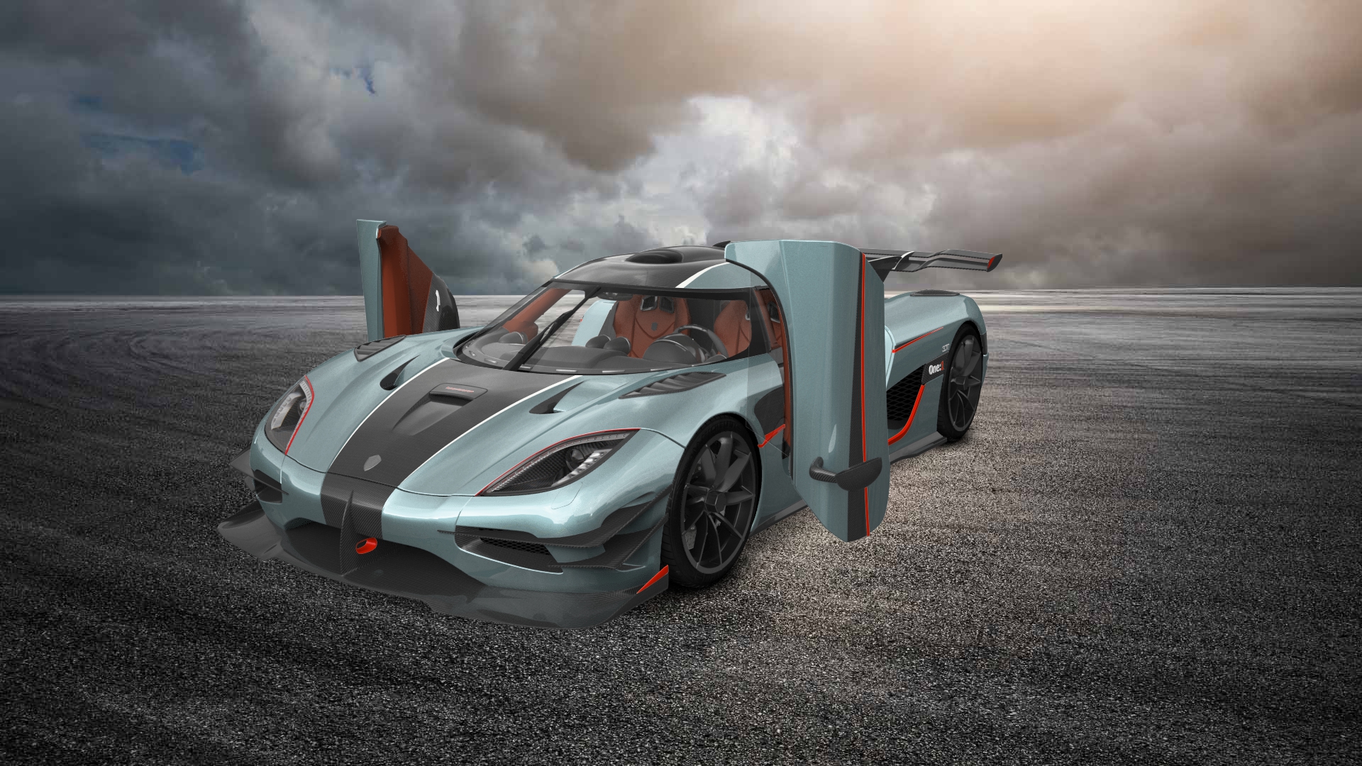 Koenigsegg Agera 2 Door Coupe 2011
