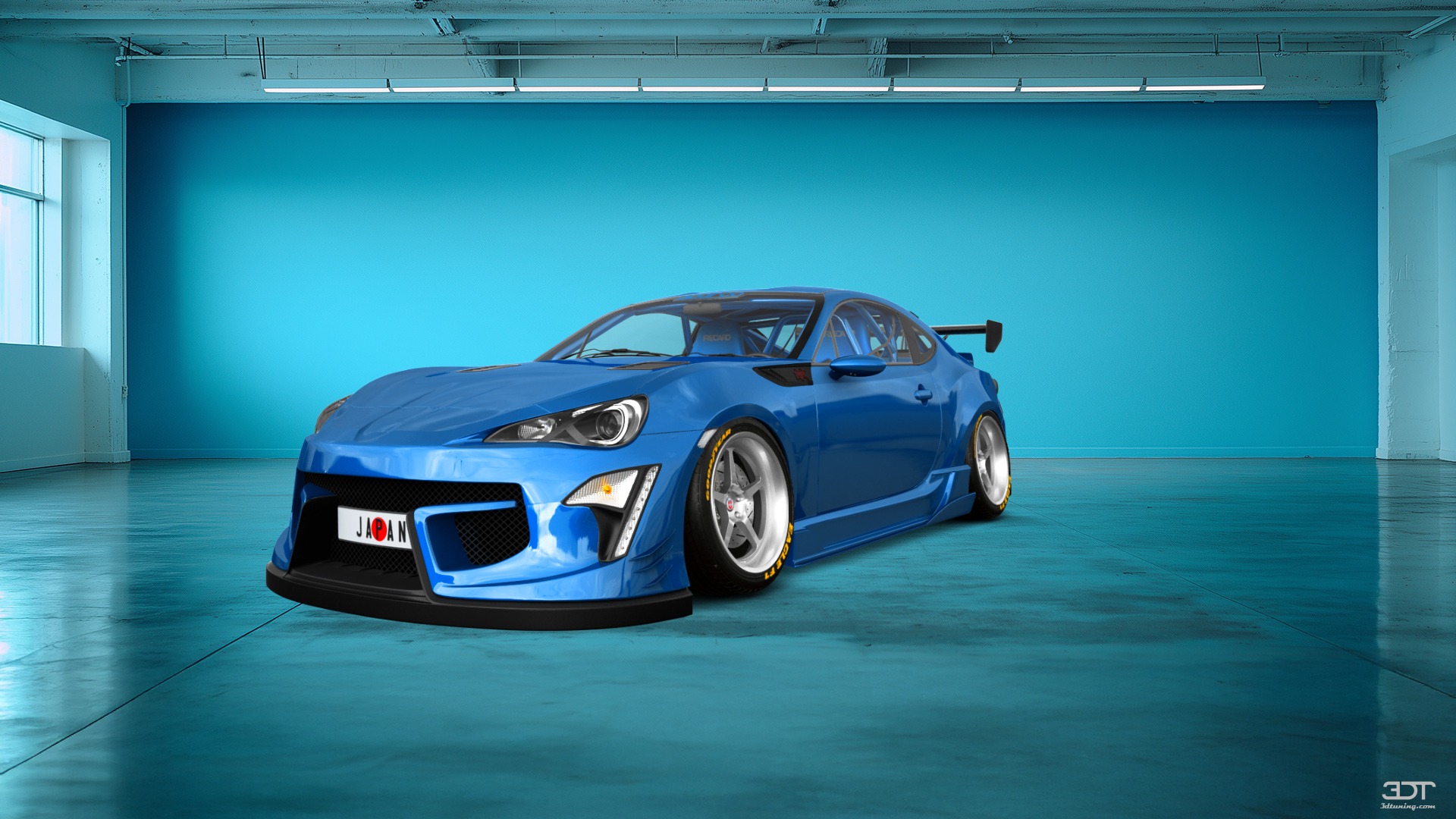 Subaru BRZ 2 Door Coupe 2015 Images