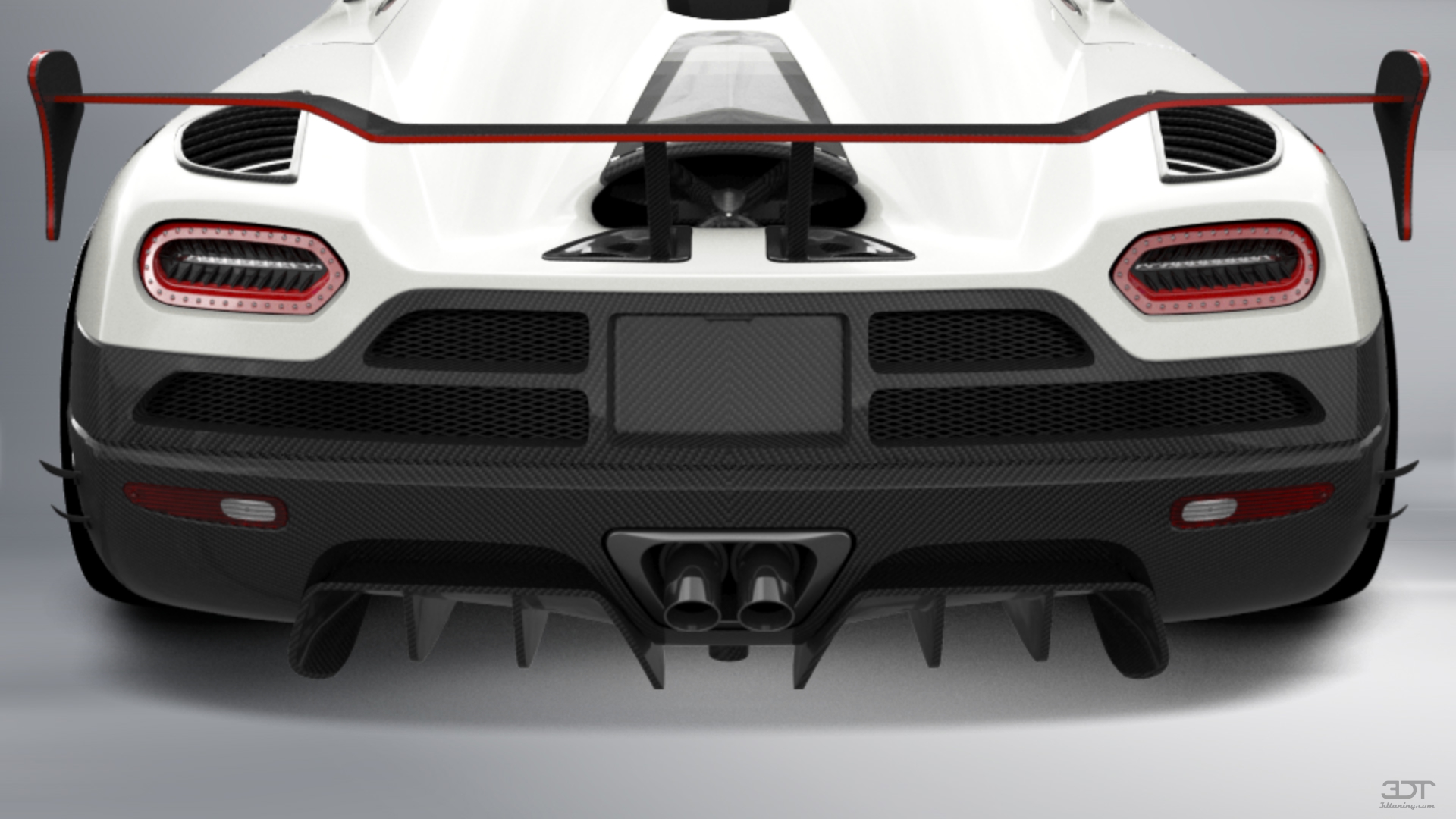 Koenigsegg Agera 2 Door Coupe 2011 tuning