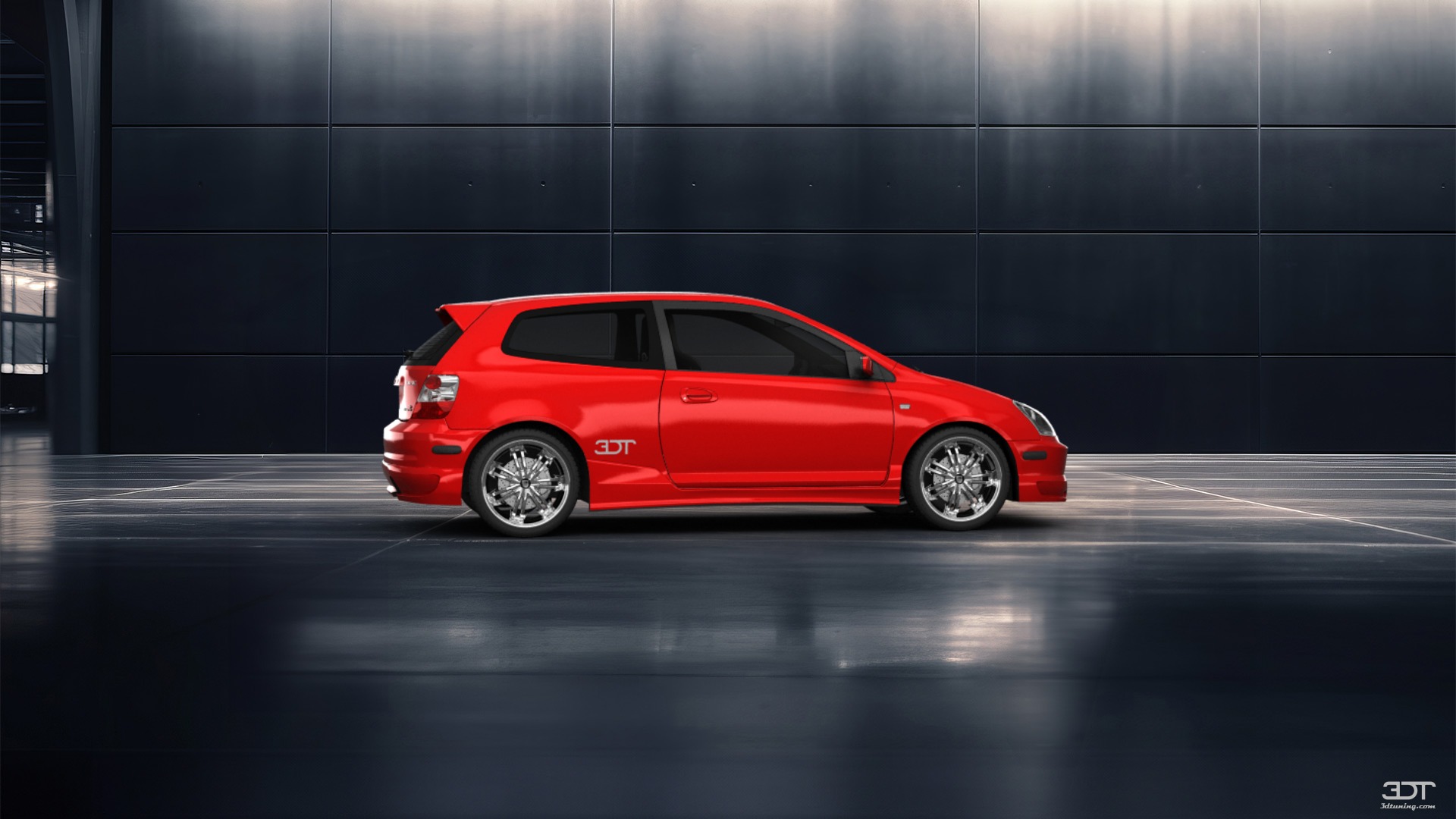 Honda Civic Type-R 3 Door Hatchback 2004