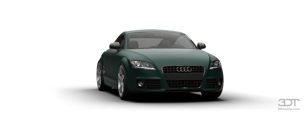 Tuning Audi TT Coupe 2006