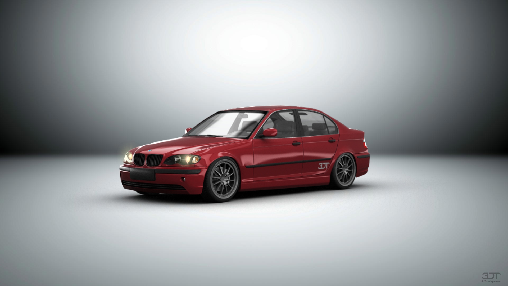 BMW 3 series (facelift) Sedan 2002
