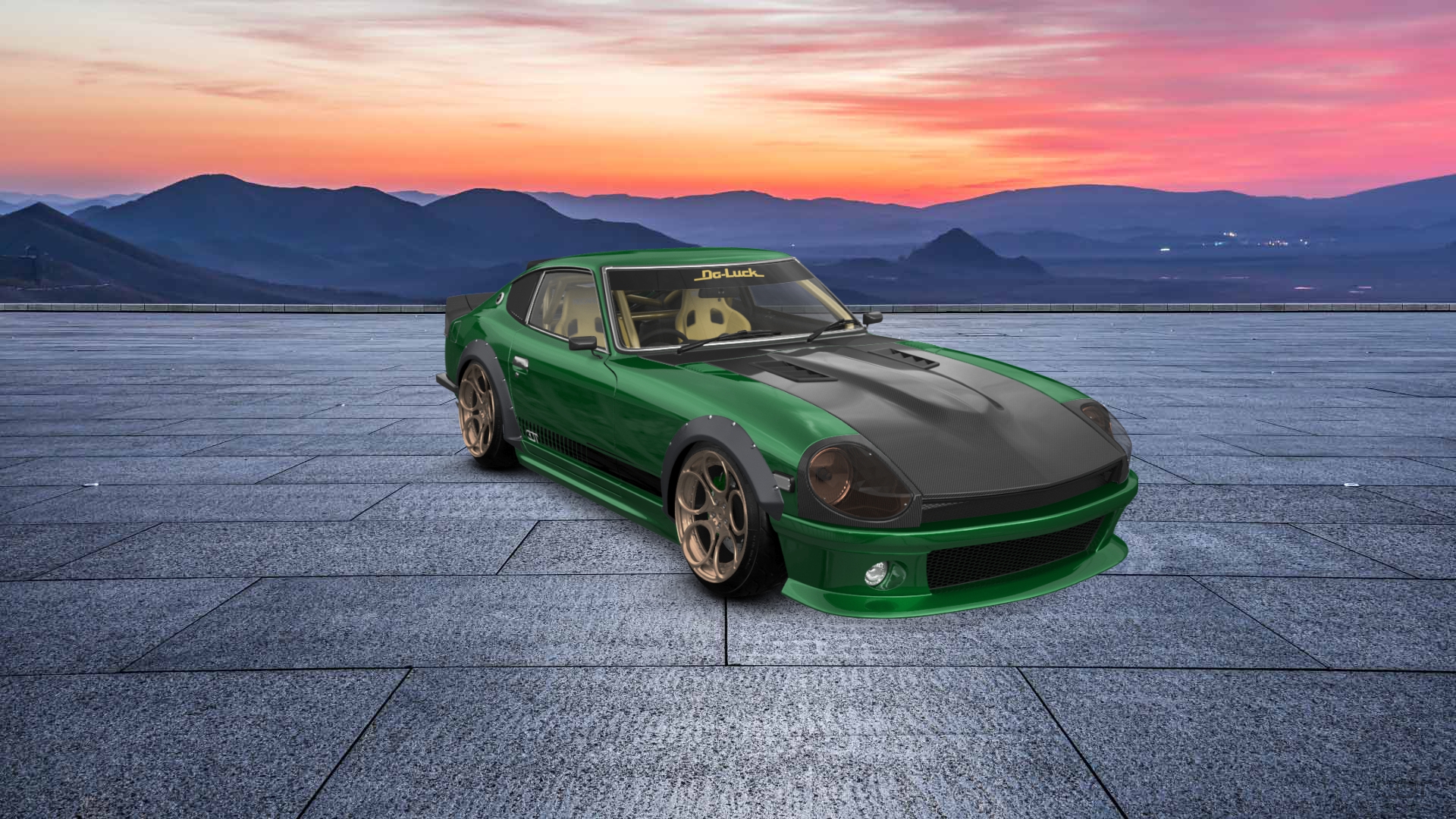 Nissan Fairlady 240Z 3 Door Coupe 1969