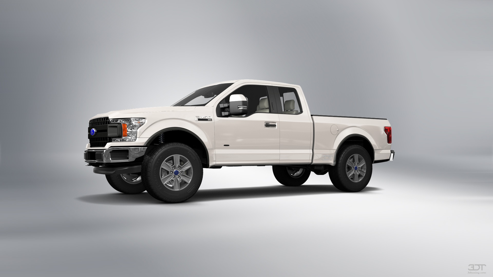 Ford F-150 SuperCab Truck 2019 tuning