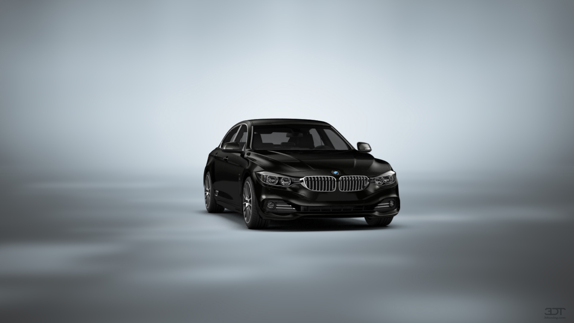 BMW 4 Series Gran Coupe Sedan 2015