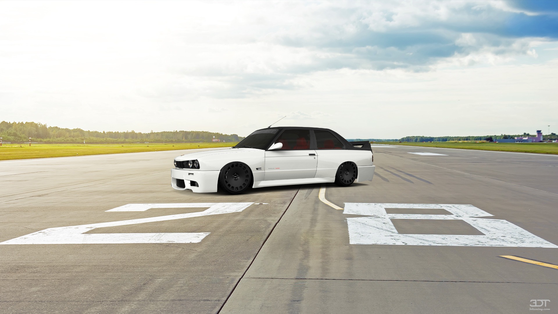 BMW M3 2 Door Coupe 1986