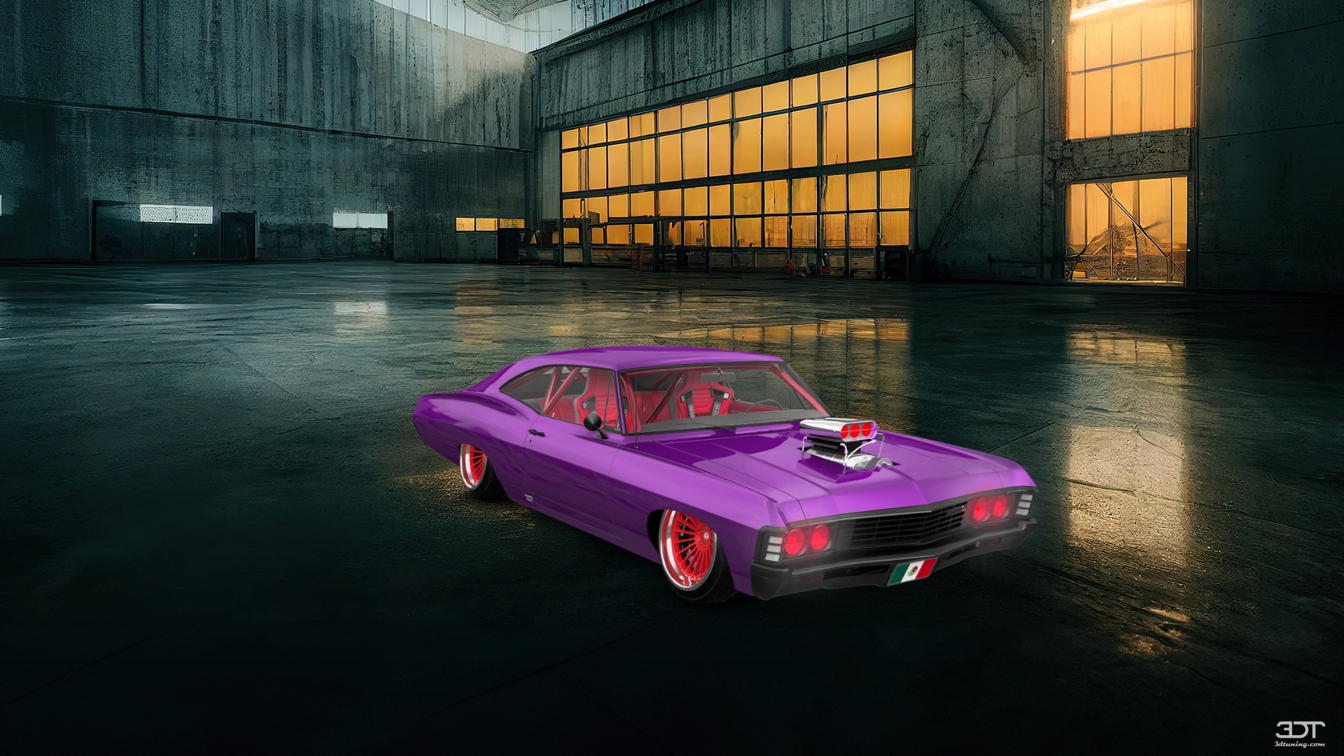 Chevrolet Impala SS 2 Door Coupe 1965