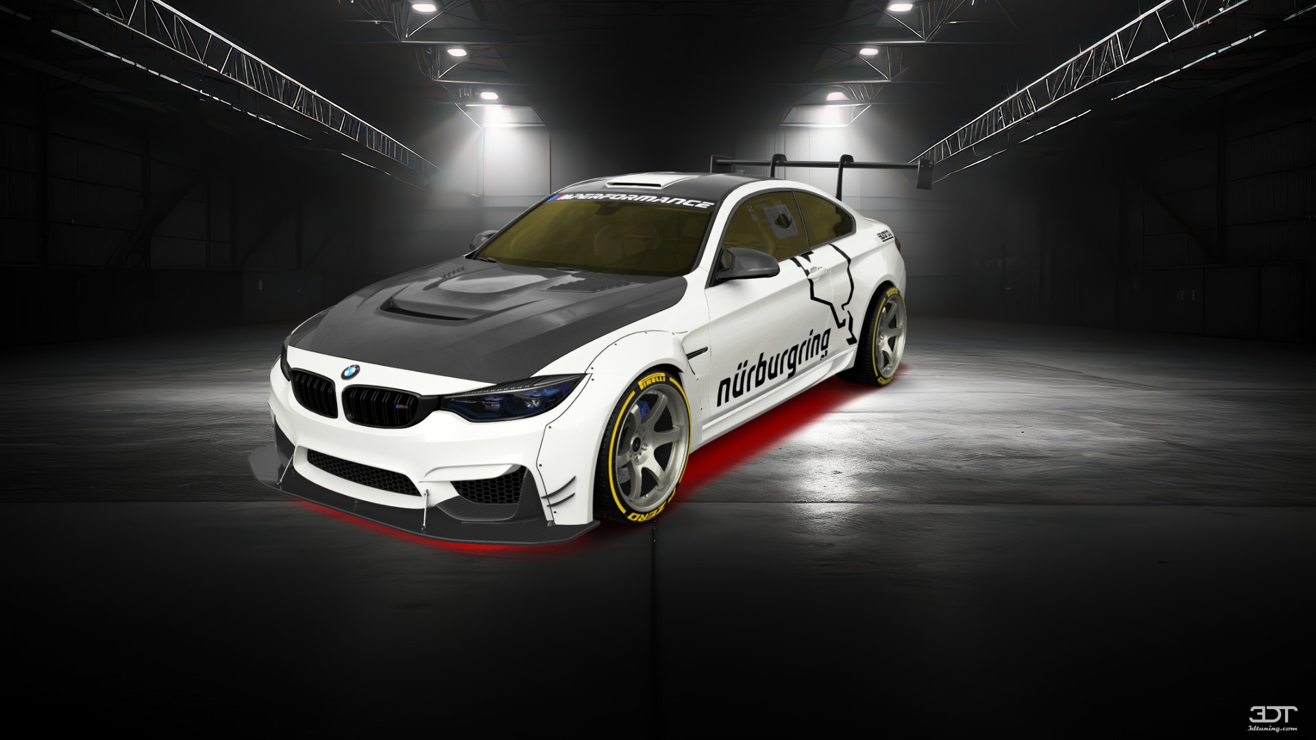 BMW M4 2 Door Coupe 2019 tuning