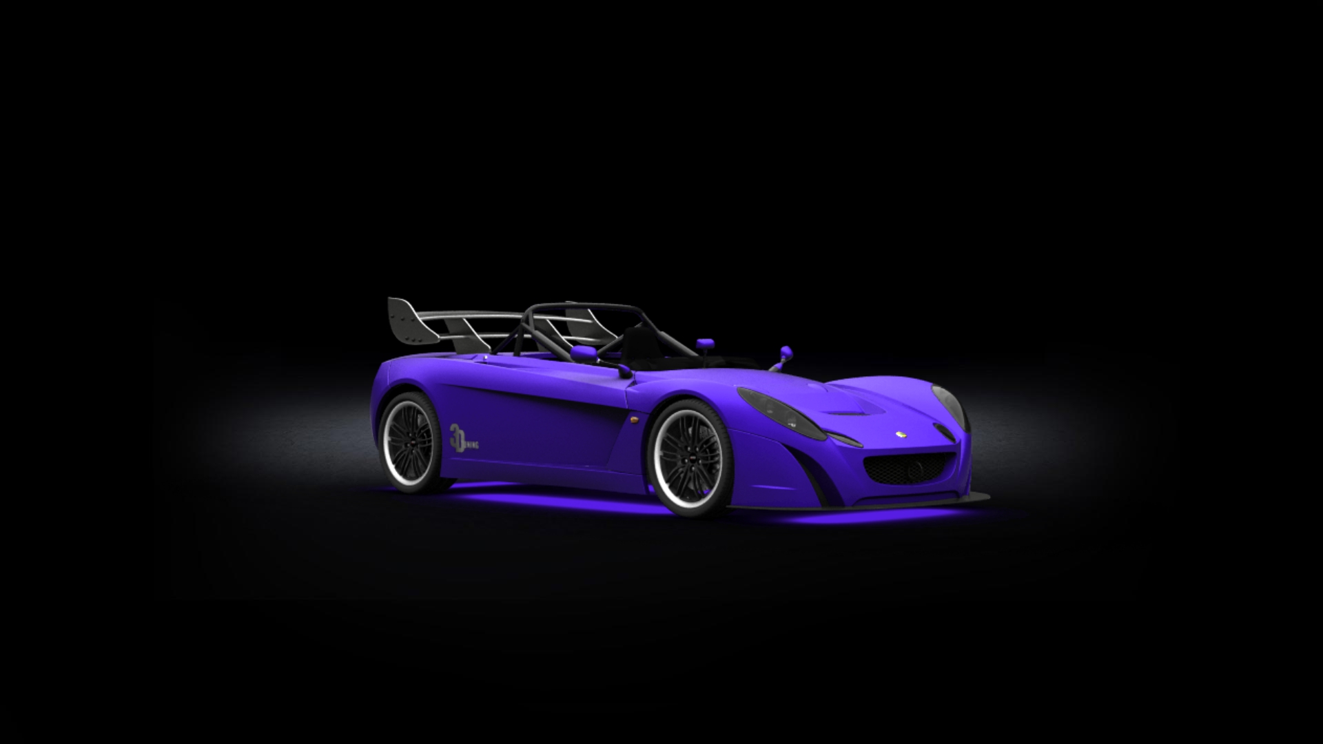 Lotus 2-Eleven Roadster 2009 tuning