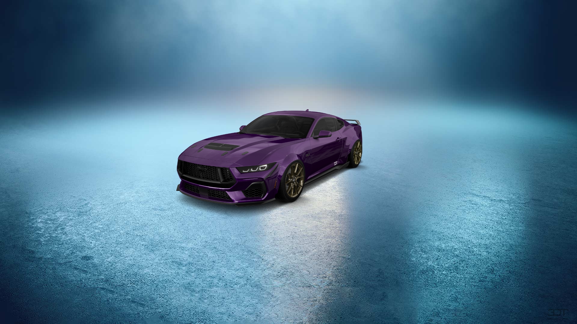 Ford Mustang 2 Door Coupe 2024