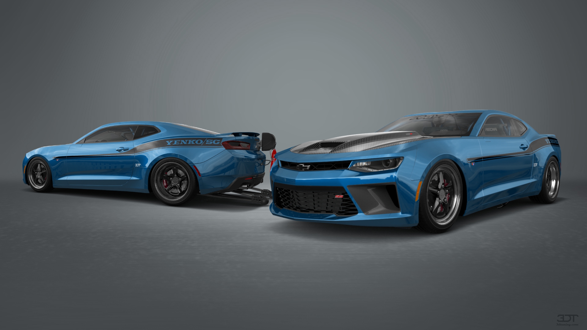 Chevrolet Camaro 2 Door Coupe 2016