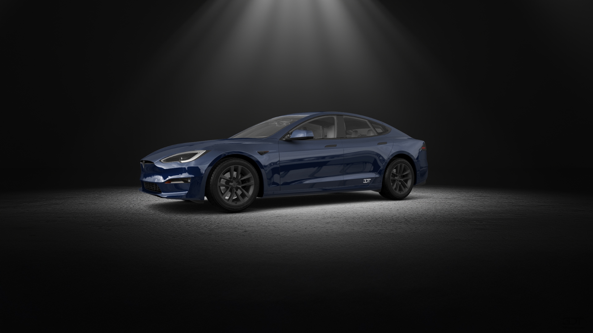 Tesla Model S Facelift 5 Door Liftback 2021