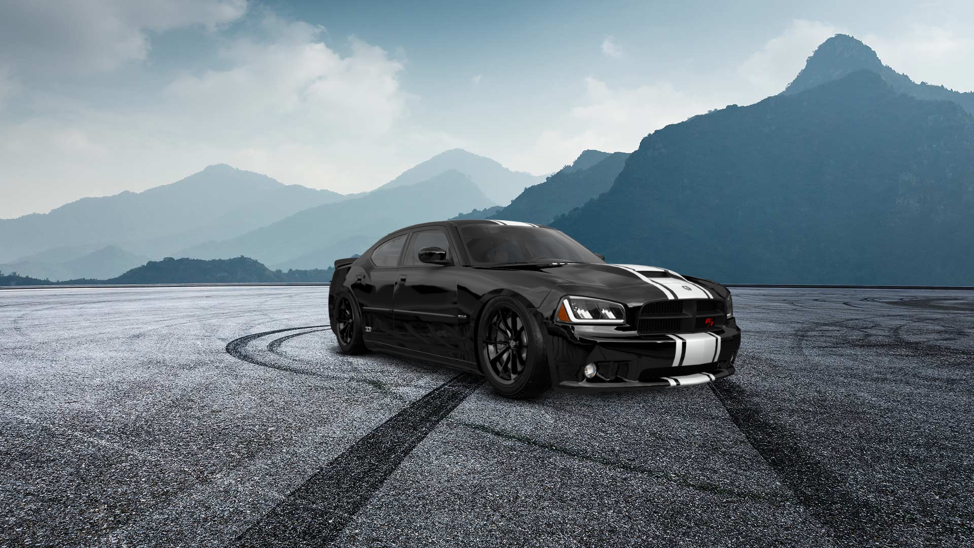 Dodge Charger Se Sedan 2006
