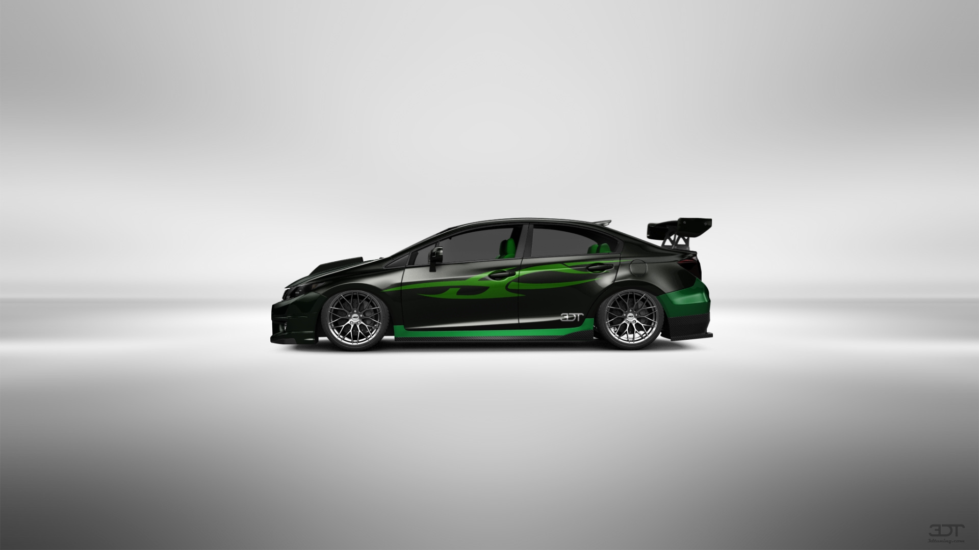 Honda Civic Sedan 2012
