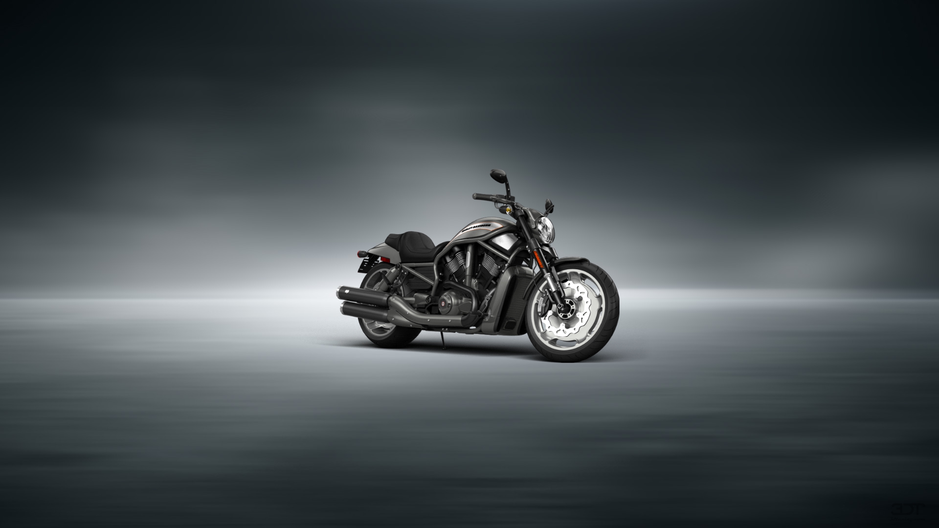 Harley-Davidson V-rod Night Rod Special Cruiser 2013 tuning