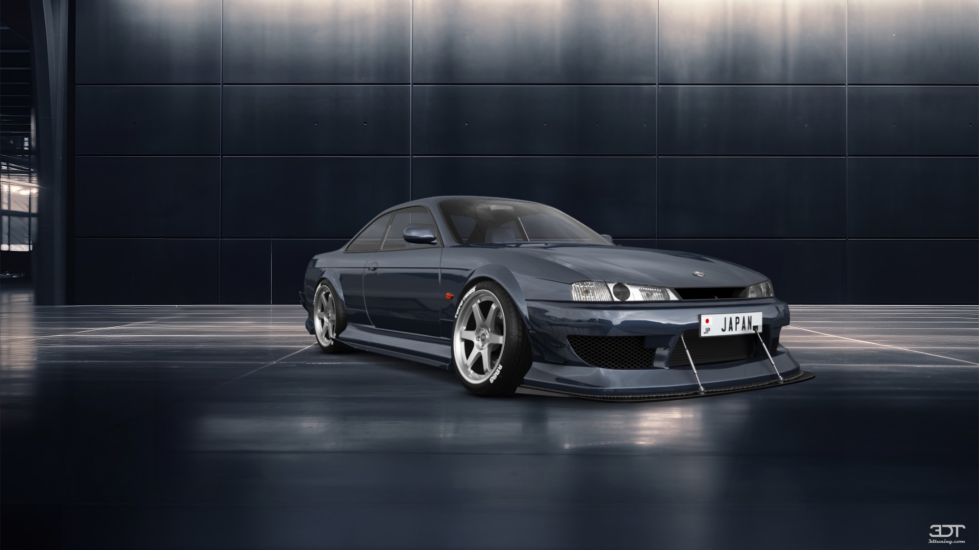 Nissan Silvia S14 2 Door Coupe 1995 Immagini