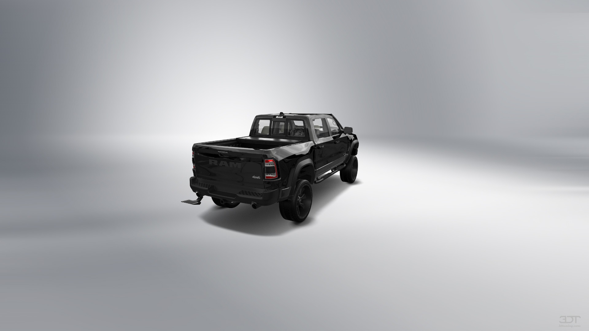 Dodge Ram 1500 TRX 4 Door pickup truck 2021 tuning