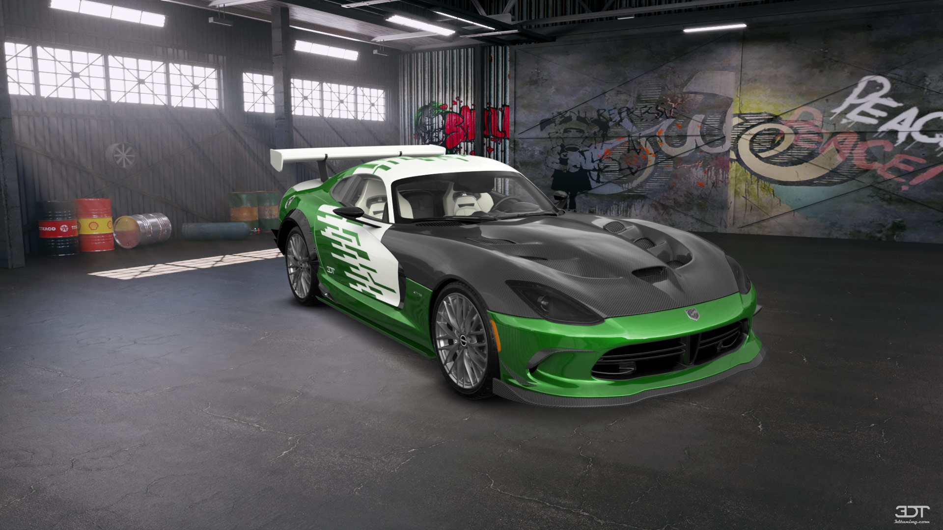 Dodge SRT Viper GTS 2 Door Coupe 2013