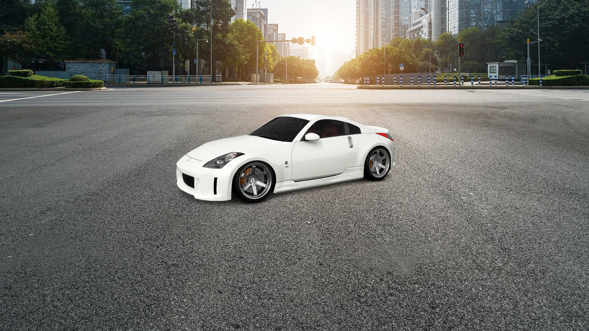 Nissan 350Z 2 Door Coupe 2002