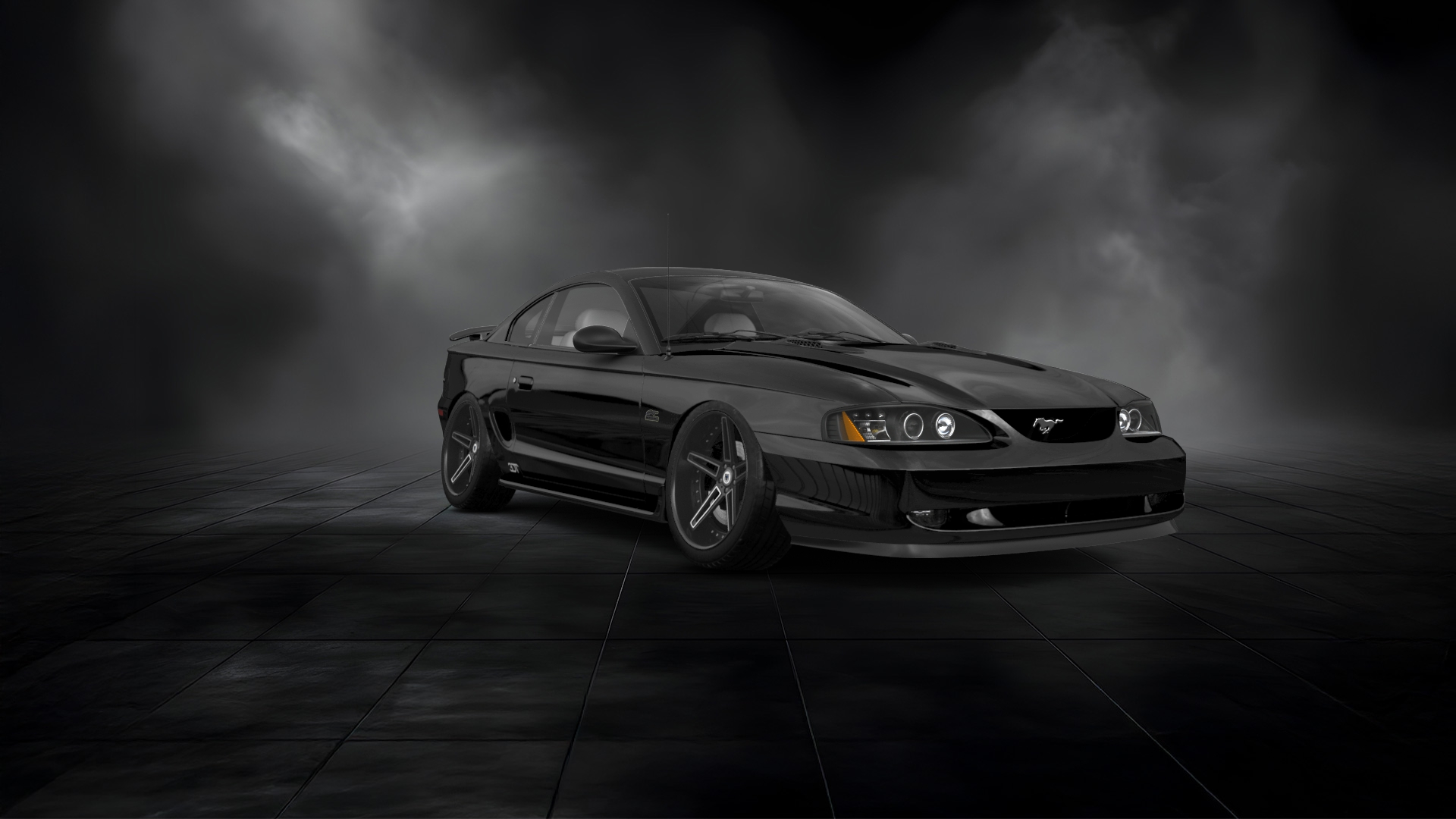 Ford Mustang 2 Door Coupe 1994