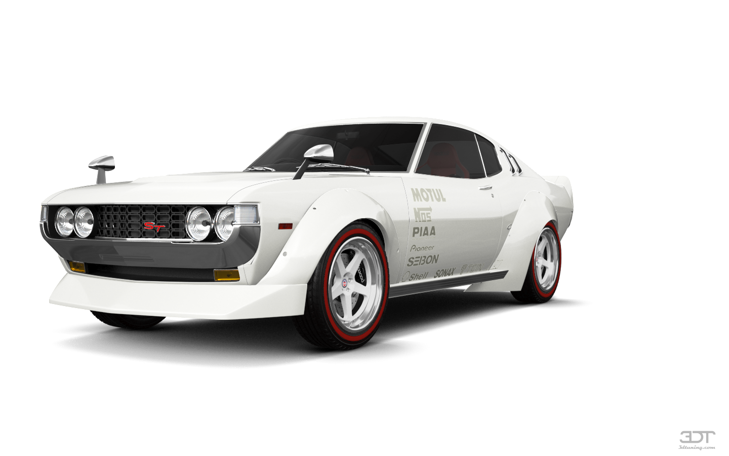 Toyota Celica 3 Door Coupe 1973