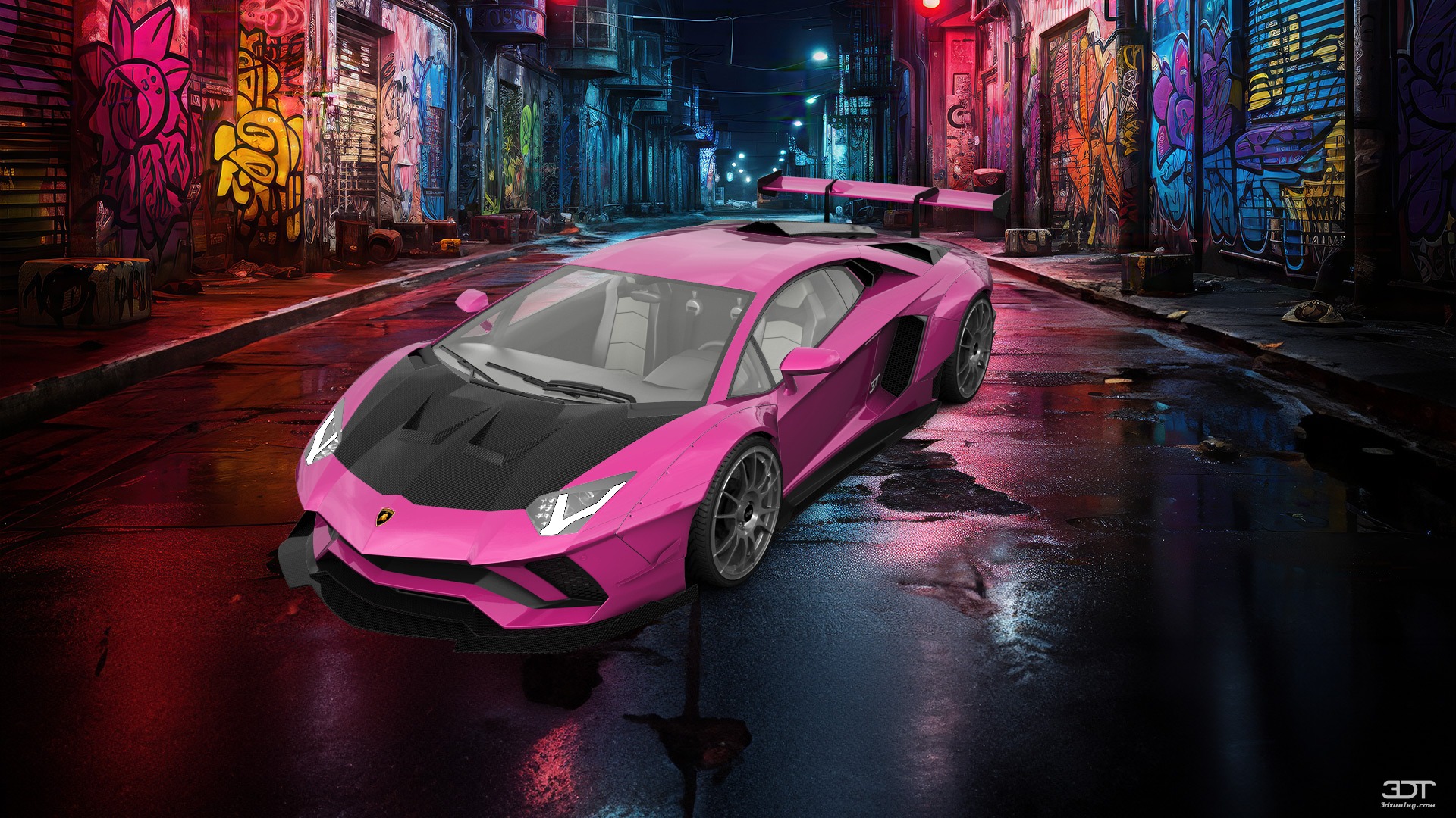 Lamborghini Aventador 2 Door Coupe 2012
