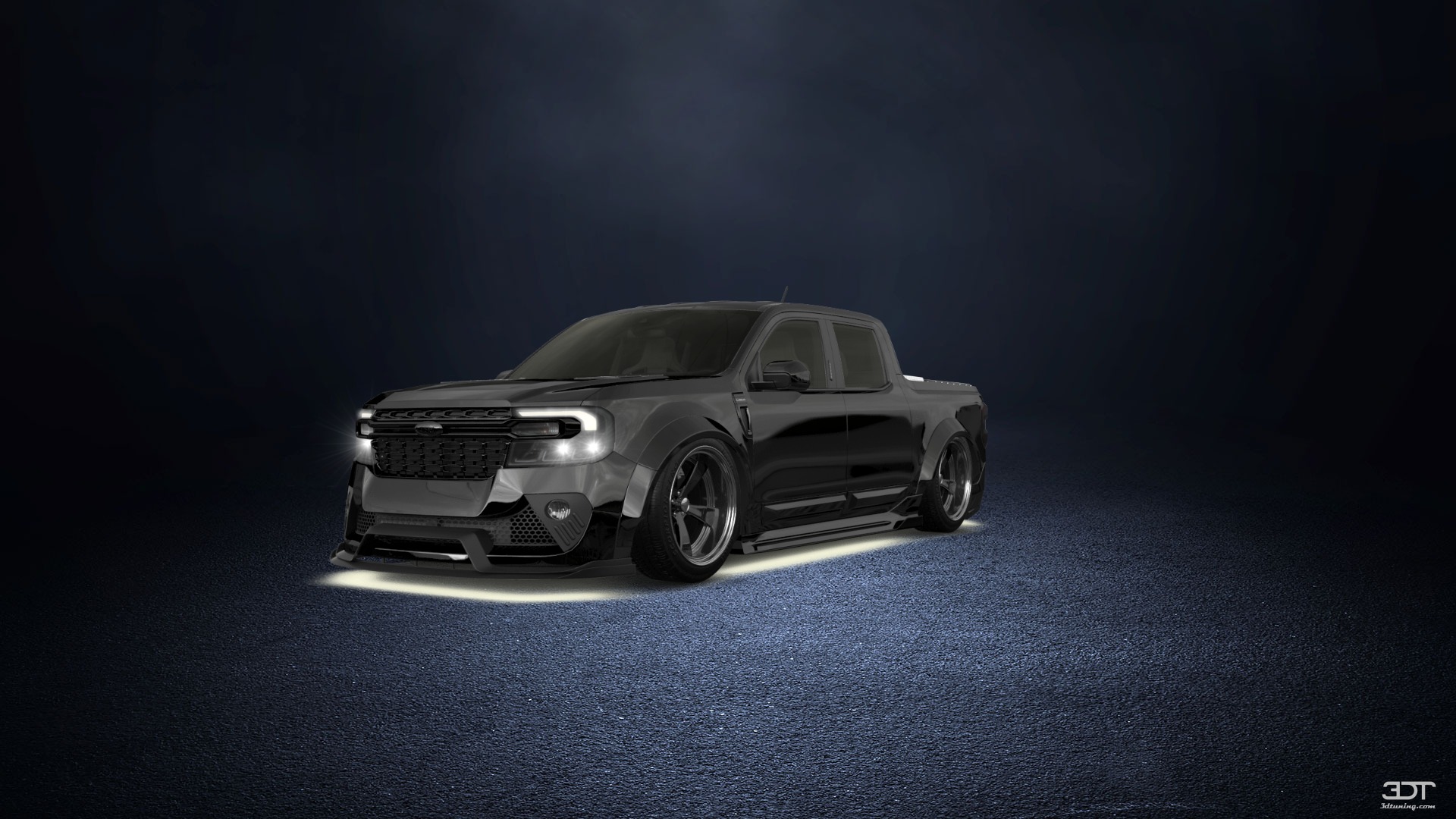 Ford Maverick 4 Door pickup truck 2022