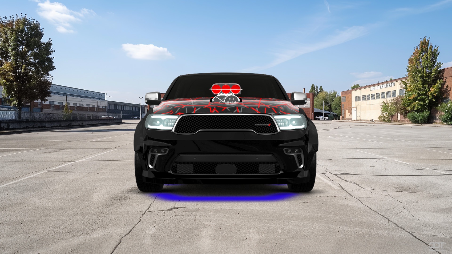 Dodge Durango 5 Door SUV 2021 Images