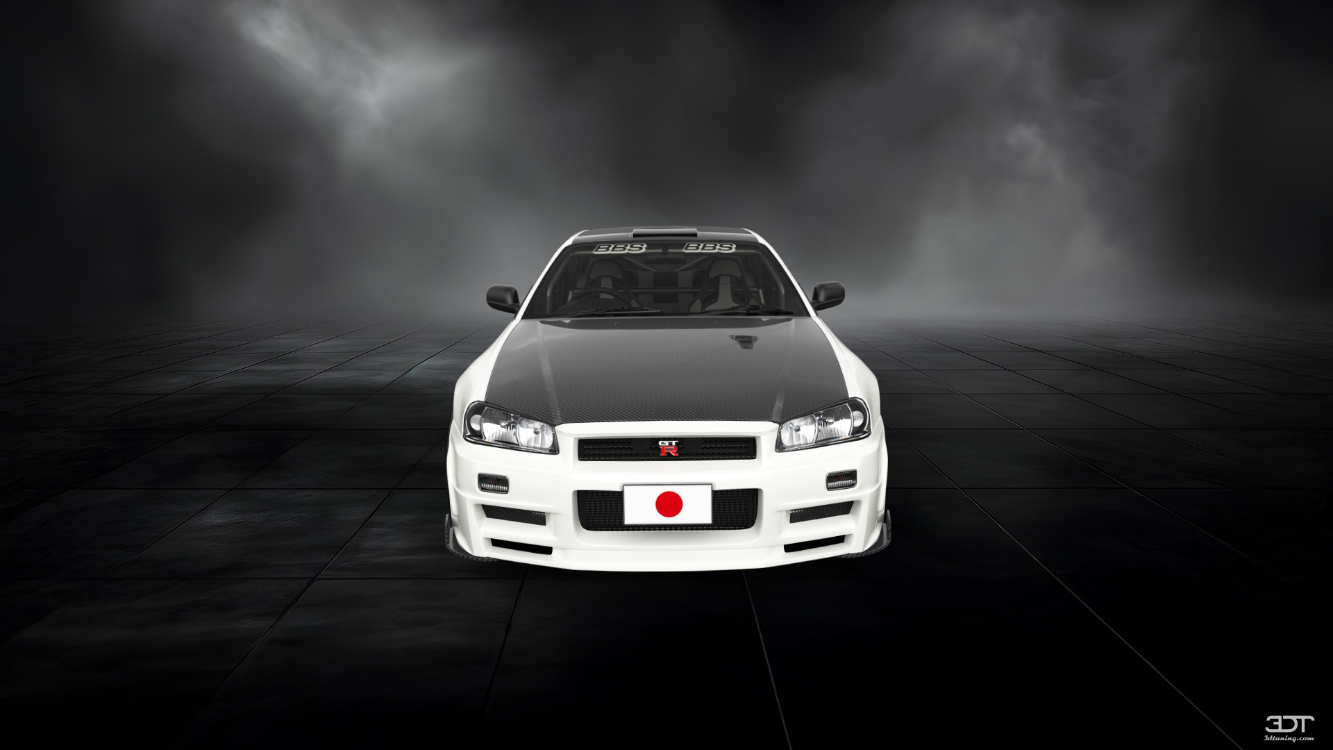 Nissan Skyline GT-R 2 Door Coupe 2000