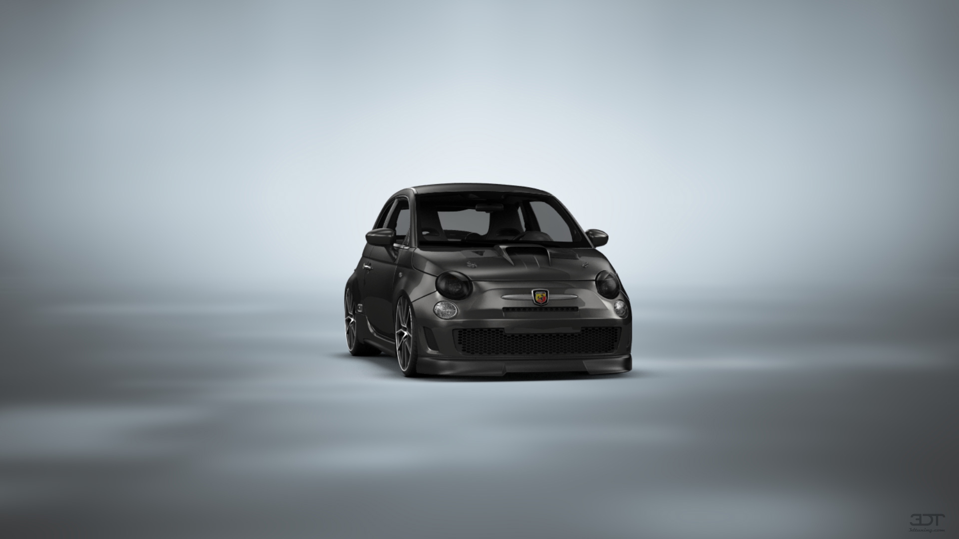 Fiat 500 Abarth 3 Door 2010